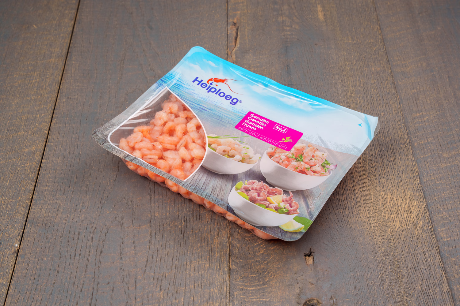 Schaal en schelpdieren