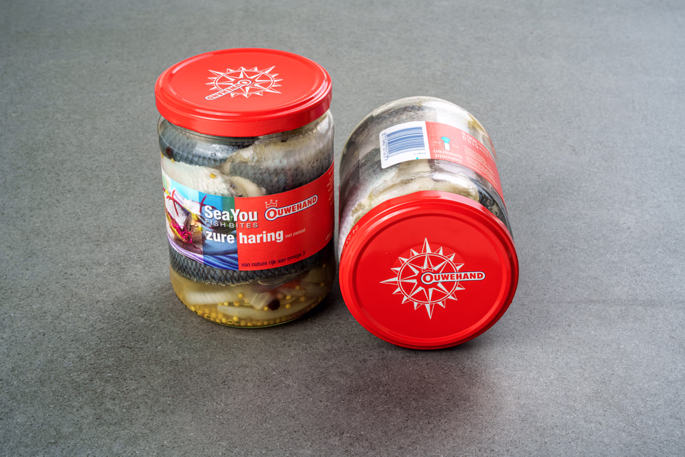 Zure haring – 515g