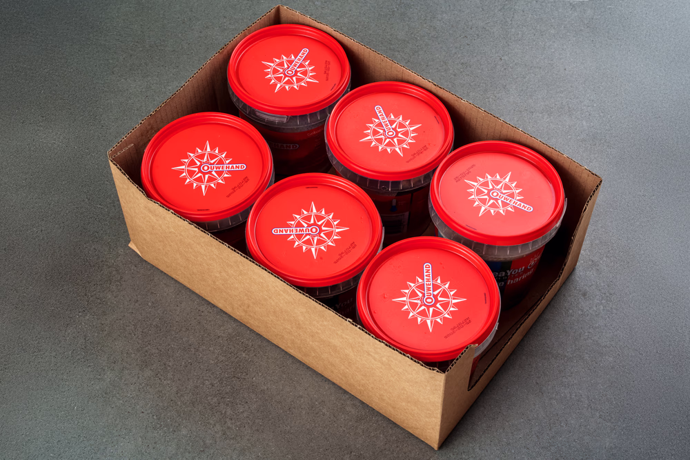 Zure haring – 870 g