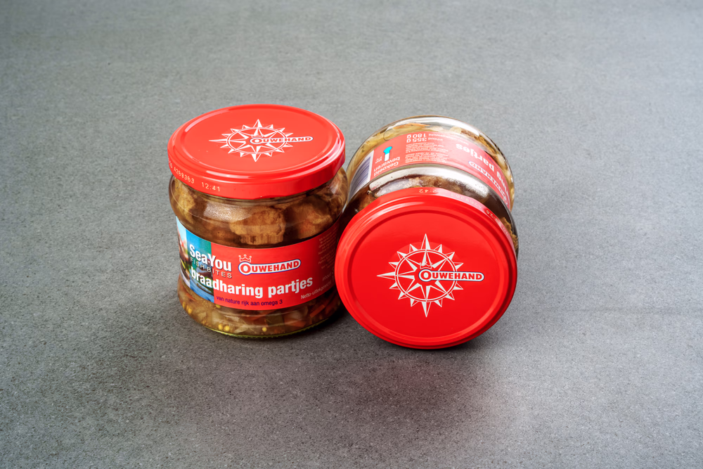 Braadharing partjes – 355 g