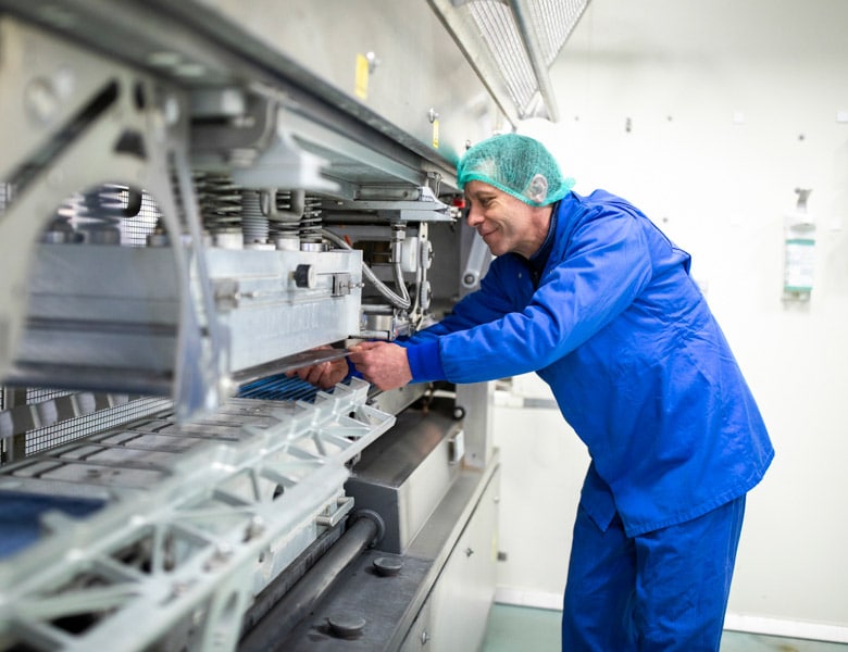 Monteur Technische Dienst